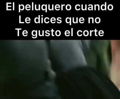 Jamás me he atrevido, la verdad. ☠️ Puros Colombianos de 2 metros y yo literalmente alexby