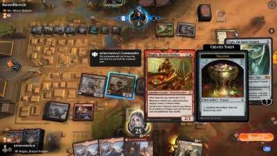 I forgot this was in my deck