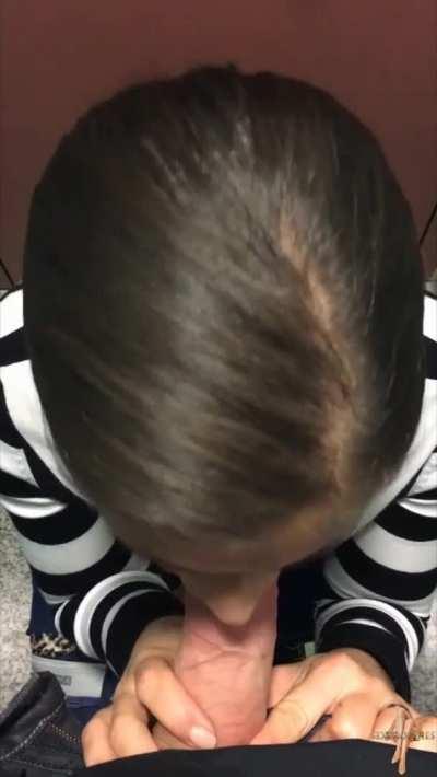 Hot girlfriend gets it anytime, anywhere, she wants. as long as I finish on her face. she loves the cum i give her. Showing all that I have to give. She smiles with the simple certainty, that I have given her everything. That i have given her all of me. "