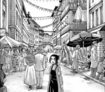 I made a mmv with the manga panel to remake the trailer, hope you enjoy it