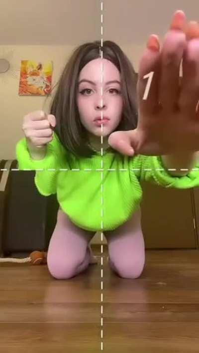 Our new favorite superhero 