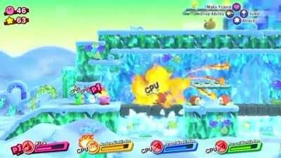 i was trying to observe the peacefully sleeping waddle dees that were so cute and then…