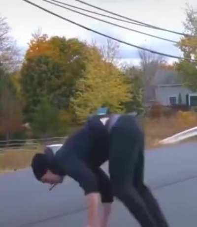 This belongs over here!