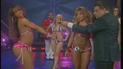 Liz Marie Mendez (Sábado Gigante) 