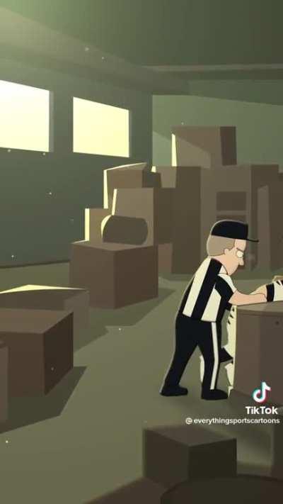 Had to be made by a Bengals fan, but still hilarious.