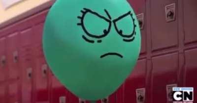 How could cartoon network share this