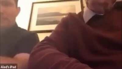 Handforth Parish Council But It's Oblivion Music