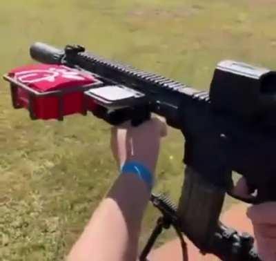 Ladies and gentlemen welcome to the future of warfare