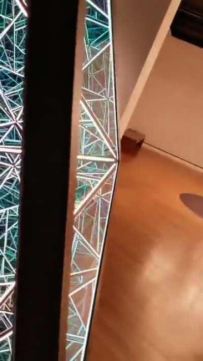 Welcome to the Infinity World