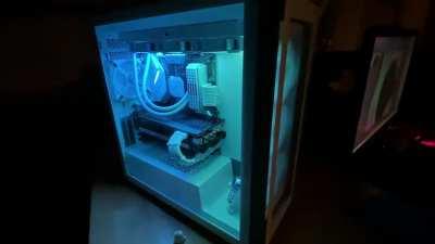 Don’t skip the final step: sync the RGB! (Tips in comments)