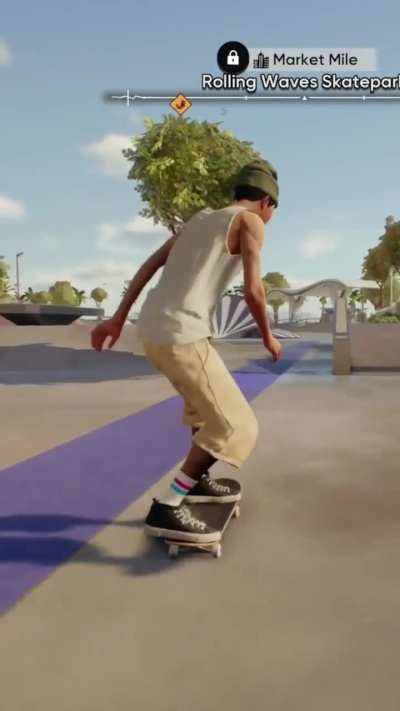 Is realistic skating more fun in skate 3 or 4?