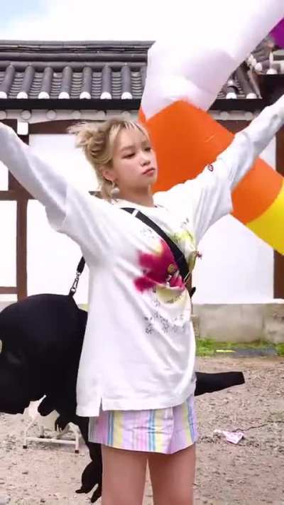 240813 Chaewon of LE SSERAFIM