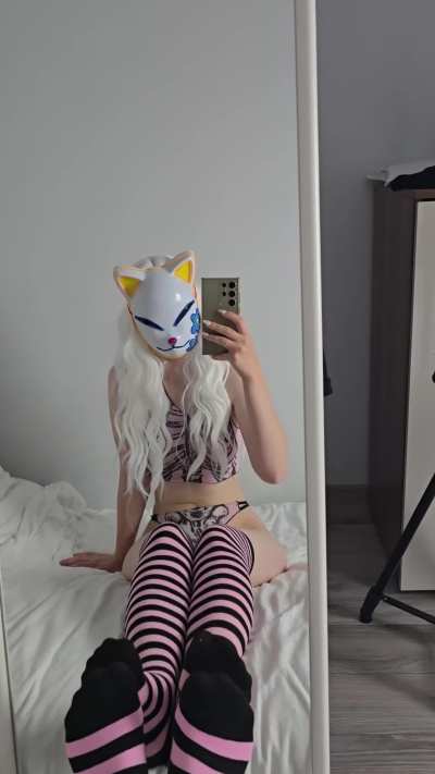 Tell me 3 words that every girl wants to hear