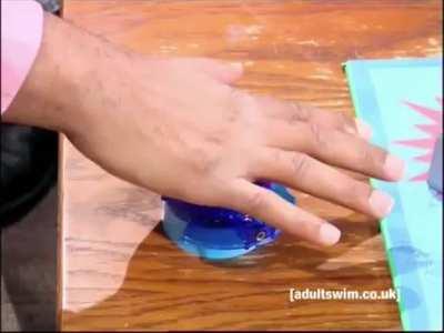 when it's your turn to pick the music