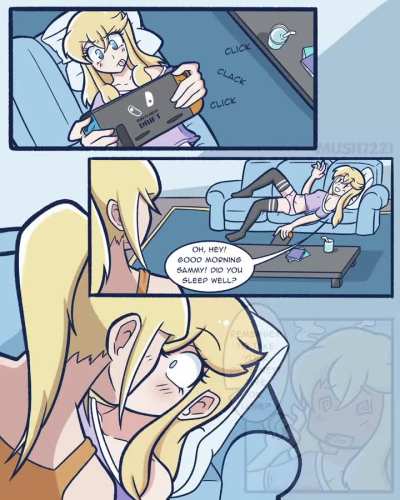 Take Twice Daily (Voice Acted)