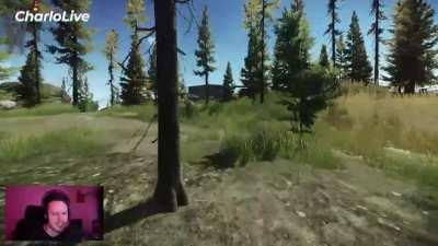 On the way to extract after FINALLY completing some Lighthouse quests