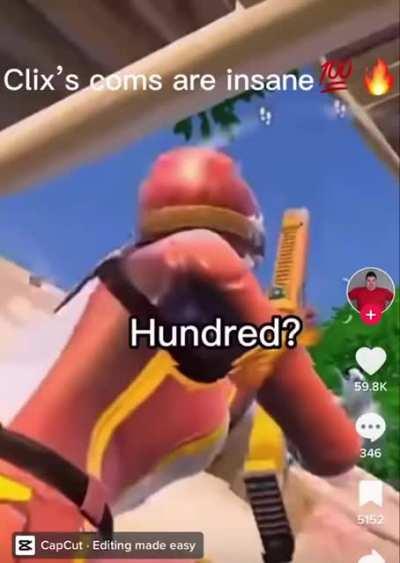 Clixs comms are unmatched..