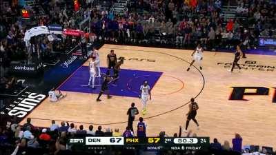 [Highlight] Kevin Durant surpasses Moses Malone for 10th all time in scoring