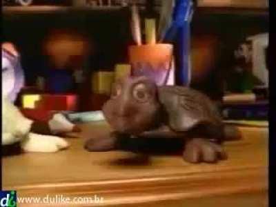 ESTUPIDA, Tortuguita - Anos 90. Uma das melhores! KKKKKK
