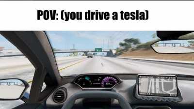 PO(OP)V: you are a tesla driver .com