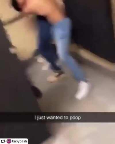 Wrong time and wrong place