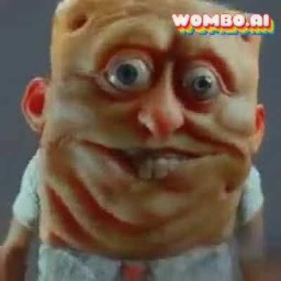 Are you feeling it now Mr. Krabs?