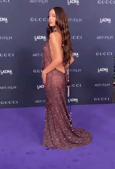 Beauty at the LACMA Gala