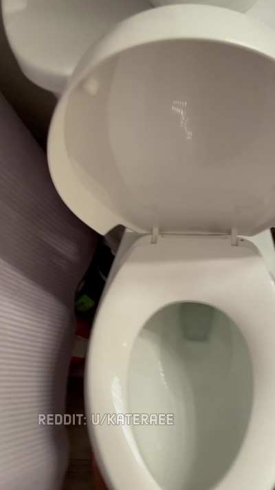 I tried to pee like a man