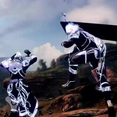 Everything the Light touches is our kingdom.