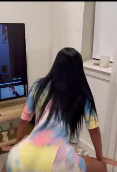 I’ll buss my fat nut to Bernice Burgos omg😍😍😍