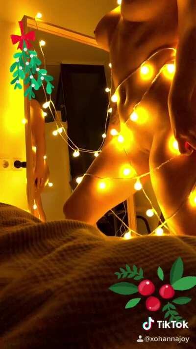 Time for Xmas mood! 🌟