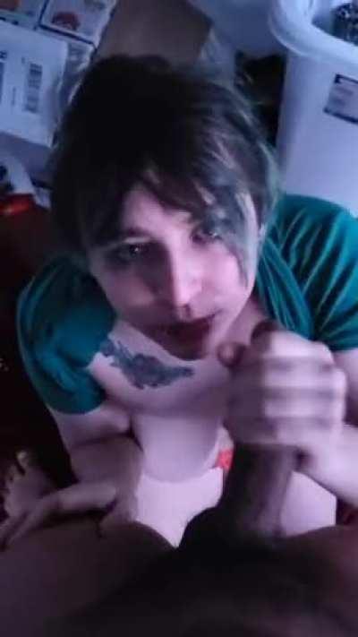 I guess I should've paid my debt, wasn't expecting him to send someone to my house🙊