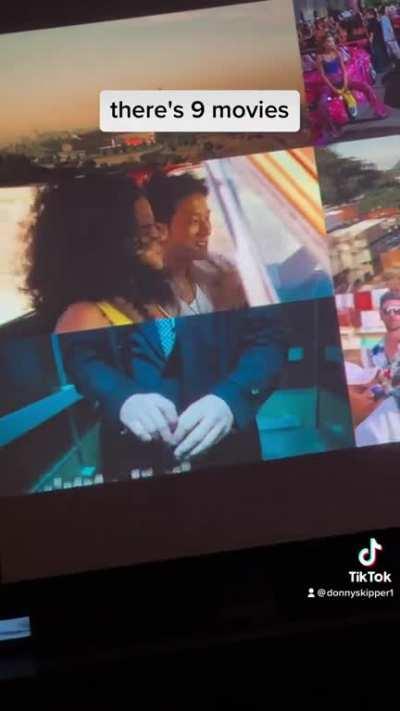 Went to a Fast and Furious party this weekend