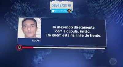 Voltaremos a ter dialogos cabulosos com o PCC.