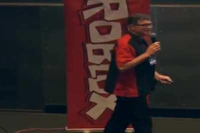 david baszucki hates black people?!?@!?!??!?!?!!!@