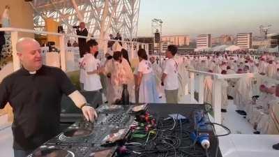 Good lord, he’s got skills