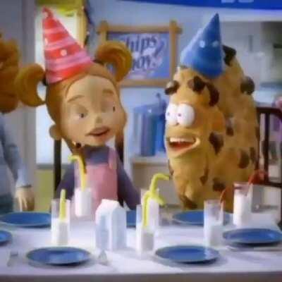 I guess this counts.. xD