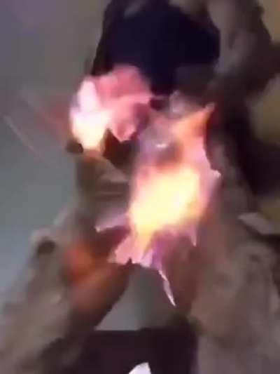 Baje el volumen 😁