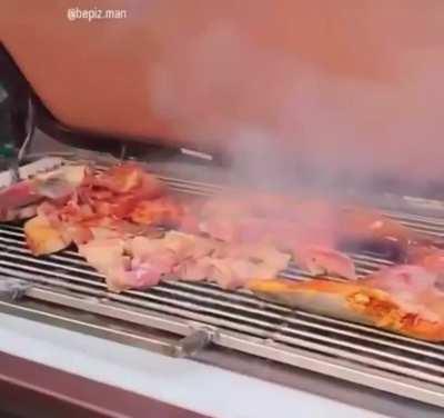 dawg they just cooked my fucking granny