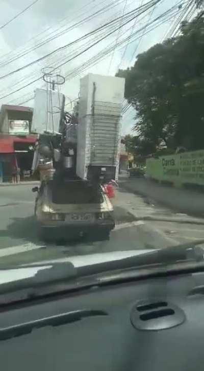 who needs a pick-up?