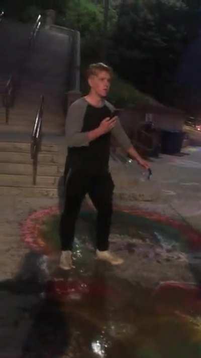 So disappointing to see.