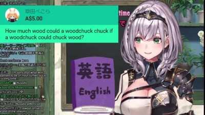 Woodchucking Danchou
