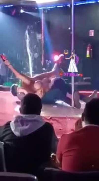 Everyday we stray further and further from God x-post r/crazyfuckingvideos