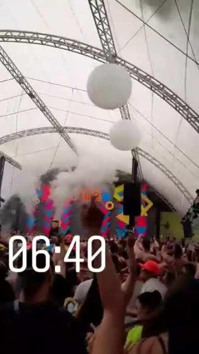 churras dos subs ae dps das 8h