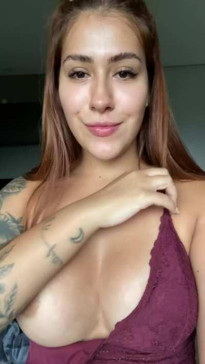 I'm in the mood to drop them right on your pretty face. Deal?