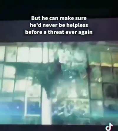 Batman's Arc perfectly explained by a TikTok video