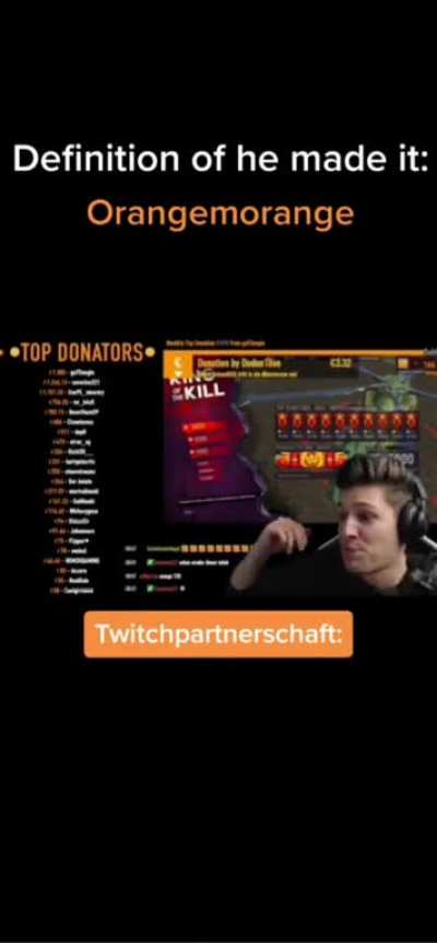 Er hat es geschafft. Einer von uns hoffentlich auch eines Tages. LG an die 8i Community und Kevin.