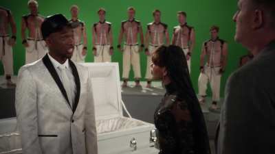 Birthday Teaser: Meagan Good in White Famous [S1E8-2017]