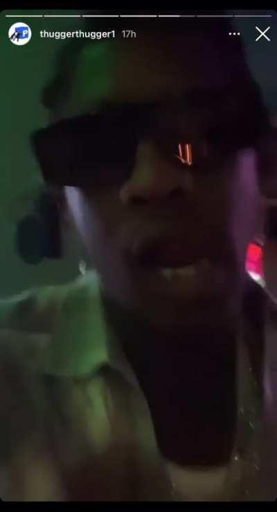 [Fresh] Young Thug teaser clip