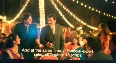 Maybe we retards just need to invest and relax